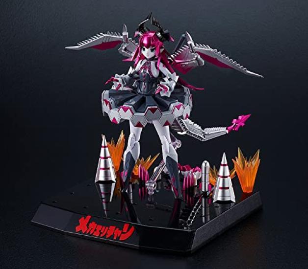 HAGANE WORKS FateGrand Order Alloy Alter EgoMecha Elichan Non-Scale Zinc Alloy & Plastic Painted Movable Figure