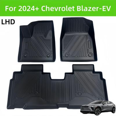 Tapis de sol et de coffre en TPE pour Chevrolet Blazer EV 2024+