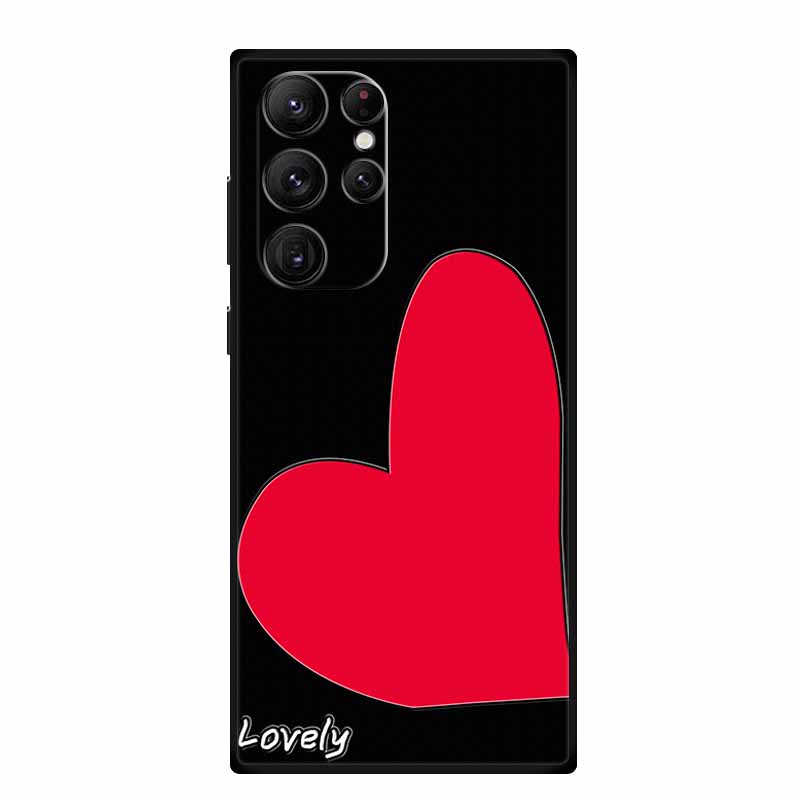 3D Emboss Case For Samsung Galaxy S25 Ultra Phone Case Soft Silicone Coque For Samsung S25 S23 S22 S24 Ultra Back Cover Case Bag
