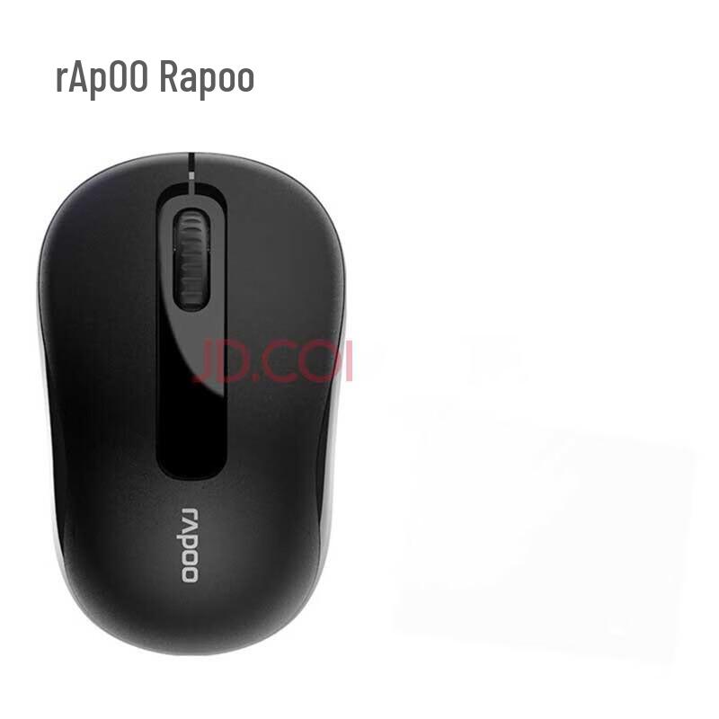 Rapoo M10plus 2.4G Wireless Optical Mouse