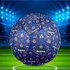 Custom Name Personalized Chelsea Football Club Print Size 5 Soccer Ball Training & Match Football, for Team, Kicking, Gift for Football Enthusiasts