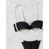 Sexy Push Up Micro Bikinis Women Swimsuits Female Swimwear Set Bathing Swimming Suits Beachwear Biquini