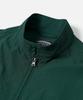 Frizmworks Seersucker Buddy Harrington Jacket _ Dark Green