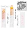 Dunuf Lipstick 1pc Golden Dried Flower Changes Color