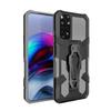 KEYSION Shockproof Armor Case pro Redmi Note 11 11S Global Version Stand Back Clip Kryt telefonu pro Xiaomi Redmi Note 11 Pro 5G
