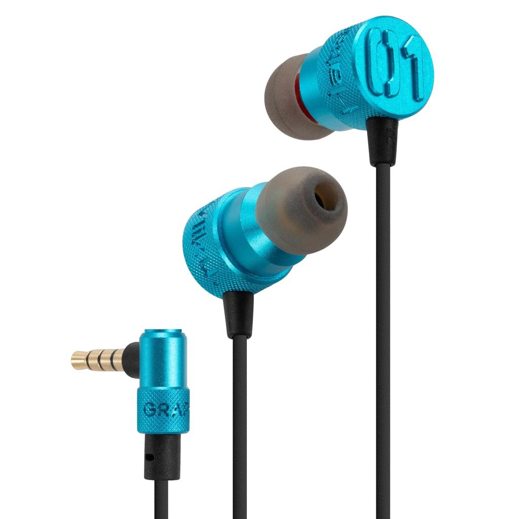 Hatsune Miku Gaming Earphones GRAPHT THE STANDARD Officially