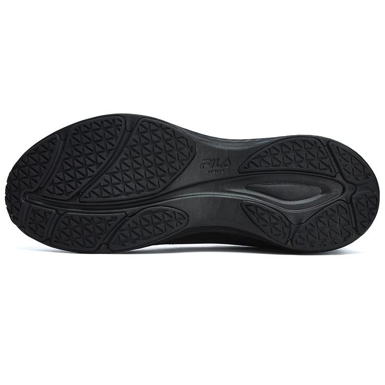 New FILA Energy Lux Boa Low 'Black' A12M241107FBK