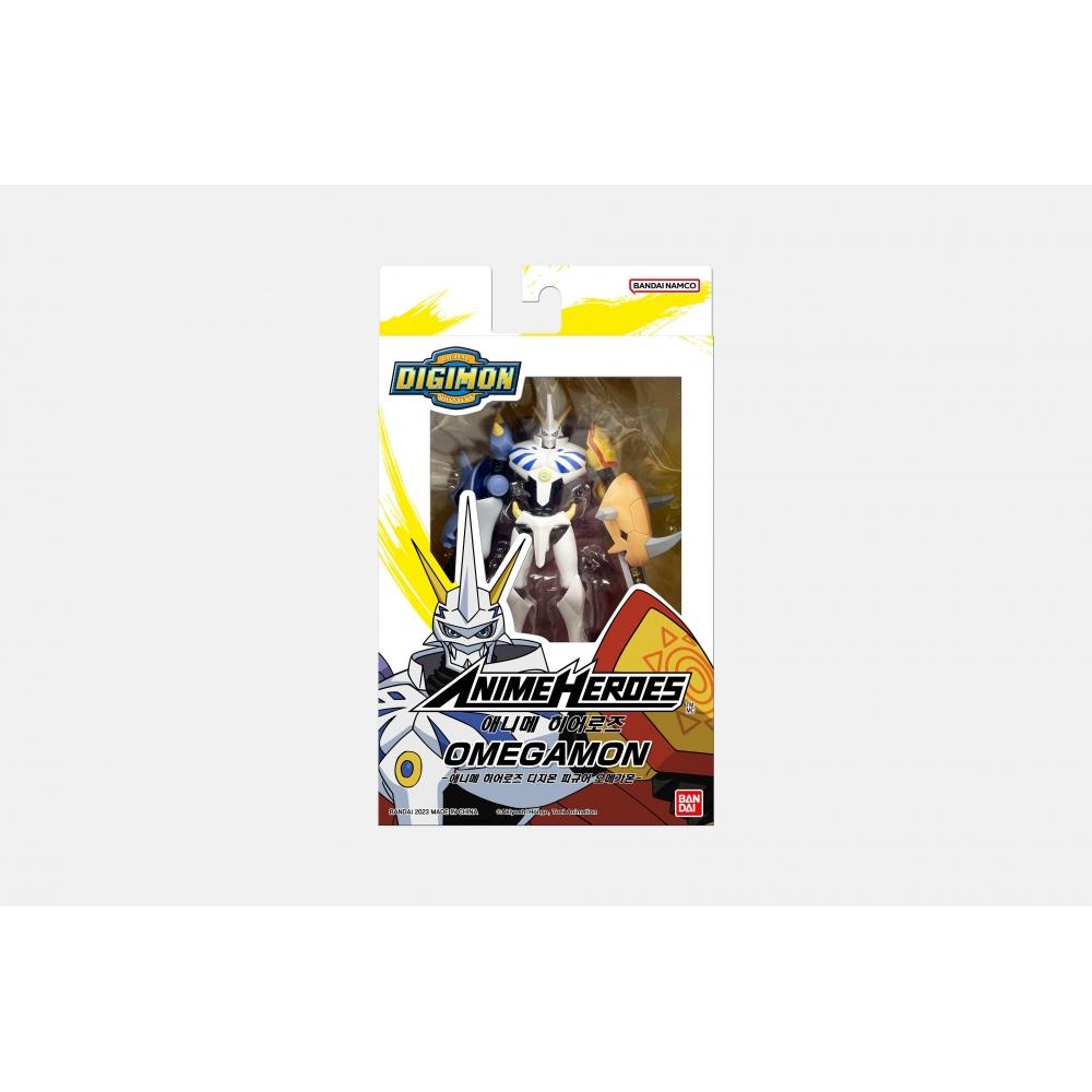 

Фигурка BANDAI Digimon Омегамон
