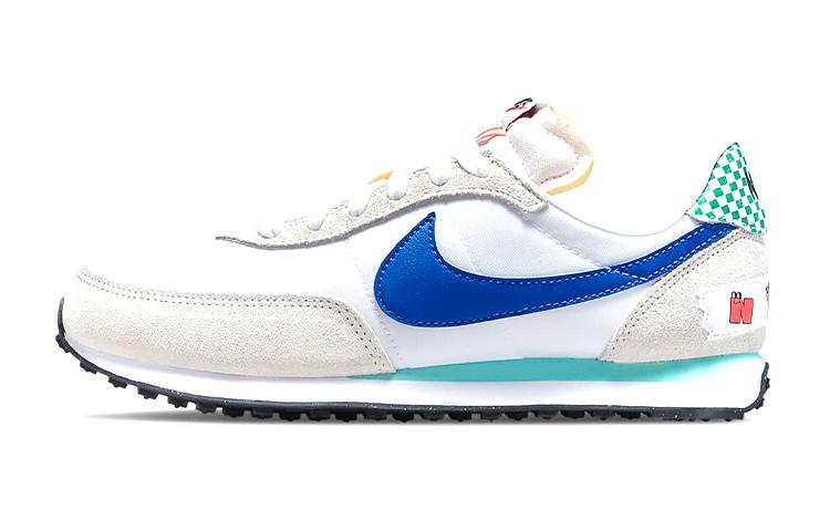 Nike Waffle Trainer 2 Scrapbook GS DM7213-141 35.5