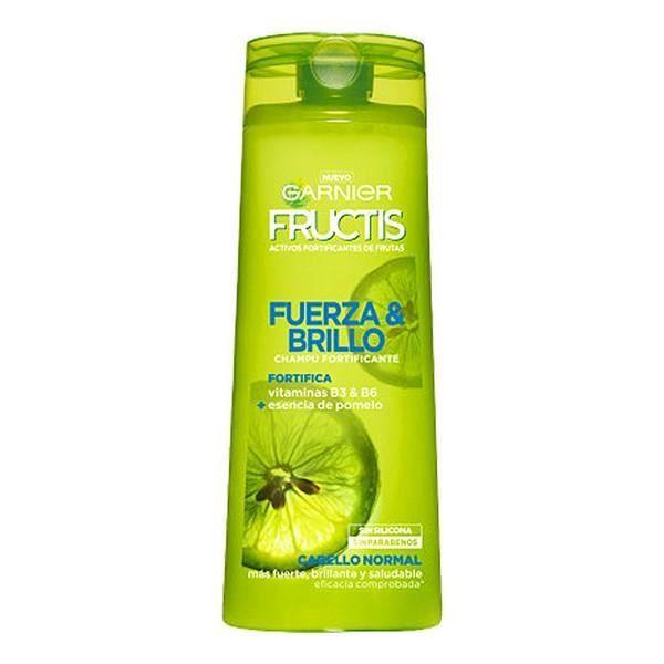 Shampooing Fortifiant Fructis Fuerza &amp; Brillo Garnier (360 ml)