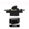 Car Accessories For Mitsubishi Lancer Montero Galant Endeavor 2004-2012 Electric Power Window Switch Lifter Control Button Parts