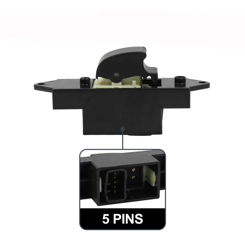 Car Accessories For Mitsubishi Lancer Montero Galant Endeavor 2004-2012 Electric Power Window Switch Lifter Control Button Parts