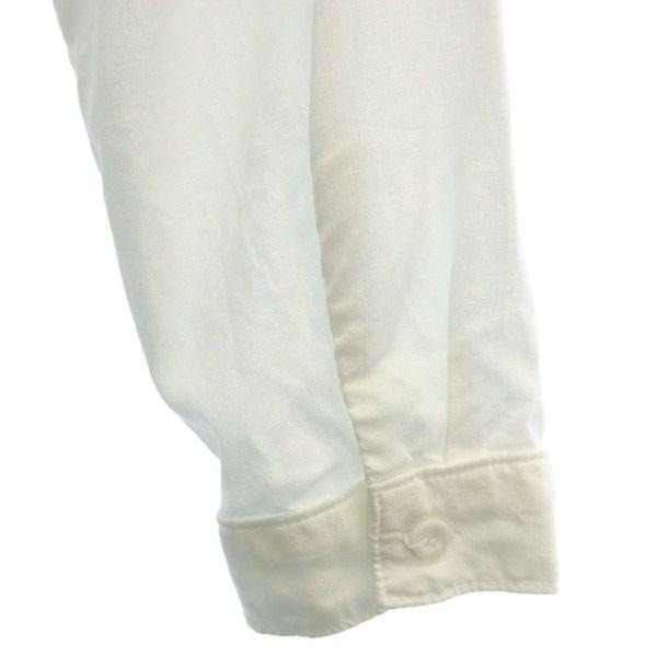 Bella Dahl Long Sleeve Shirt S White Blouse Women Used