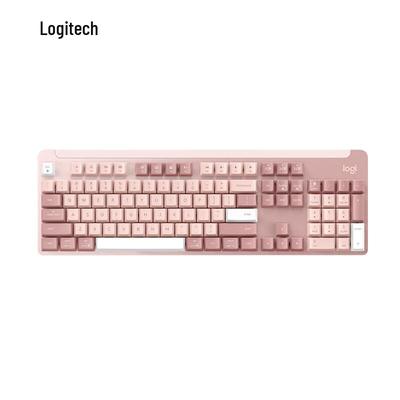 Logitech K865 Drahtlose Mechanische Tastatur