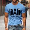 Funny Dad Birthday Shirt,Fixer of Things Shirt Men Tshirt Hip Hop Tops Summer Street T Shirt Oversize Short Sleeve New Dad Shirt