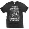 Satchel of Richard Shirt Funny Saying Tee Sarcastic Tee Rude Joke Shirt