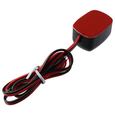12V 24V ON Off Push Button Switch 0.6M Prewired Rocker Switch 12V/7.5A 24V/3.8A