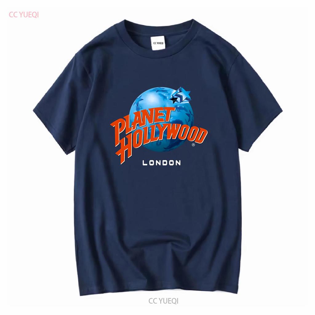 Vintage Planet Downtown London T Shirt Adult XXL vintage Washed Breathable Top For Everyday Wear graphic Unisex Soft Slightly