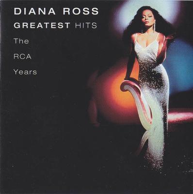 CD DIANA ROSS - Greatest Hits: Rca Years  RCA07863674102 RCA 1997 Japan Soul/Funk Used