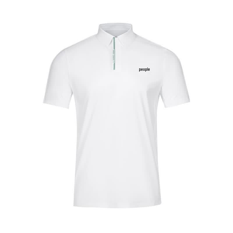 Li-Ning Men s Classic Polo Shirt L