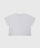 Kwinseulaebis Solid Crop T-Shirt