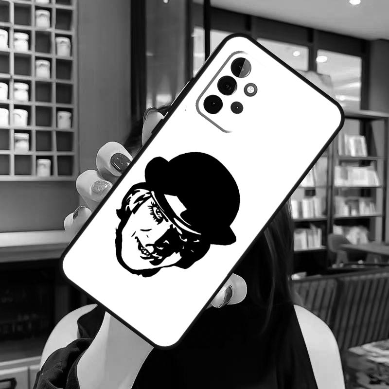 A Clockwork Orange Case For Samsung Galaxy A33 A06 A05 A16 A26 A36 A56 A32 A52 A15 A53 A13 A34 A54 A14 A35 A55