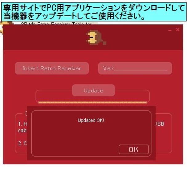 Retro Receiver for NEW FC/NES (1-Year Warranty)