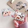 Case For Airpods Pro Pro2 1 Pro3 3 2 4 Clear Earphone Cases Cover Cartoon Crayons Shinchan