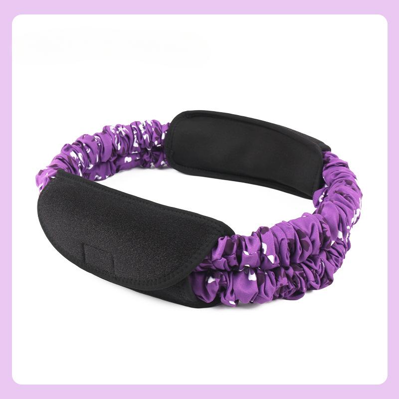 

Спортивная эластичная лента для йоги, укрепление бедер, приседание, тяга, тренировочная полоса сопротивления, оборудование для тренировок в помещении, растяжка, поставки