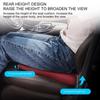 Portable Car Booster Seat Cushion Non-slip Thickening Butt Pads Increased Seat Pad  Office Chair