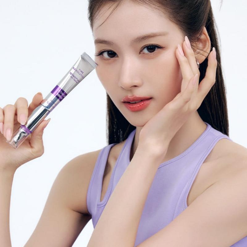MISSHA Coffret Time Revolution 500 Shot Crème pour les yeux au rétinol 500