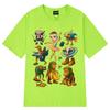 Italian Brainrot Funny Meme Graphic T-shirt Tralalero Tralala Tung Tung Tung Sahur Ballerina Capuchina Brr Brr Patapim T Shirts