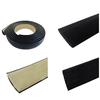 Car Exterior Decor 300cm Car Vehicle Windshield Waterproof Sound Insulation Rubber Sealing Strip Auto Parts