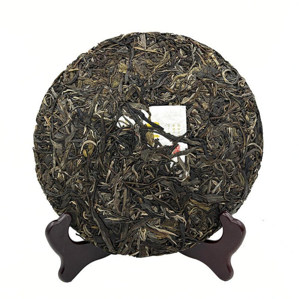 2020 Banzhang Raw Pu-erh Tea Cake - Yunnan Seven Sons, Daily Drink