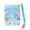Sanrio Secret Pass Case Is the Main Exciting Sanrio Characters PVC Recommended for Ages 3 and Up 561720 (Everyone Character! Design)