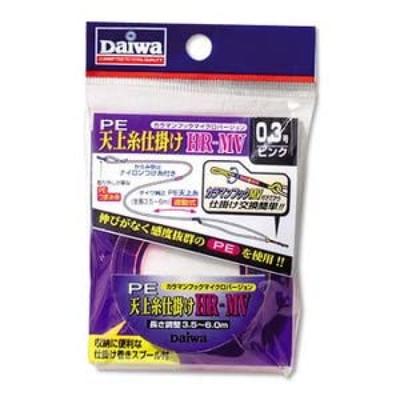 Daiwa Linea PE Tenjyo Ikakeke HR-MV 0.3 765756