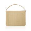 Suin Rattan Shoulder Bag - Light Beige