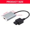 Game Adapter for HDTV Monitor Display 480i/480p/576i/576p Output for Console To HDTV Converter Adapter