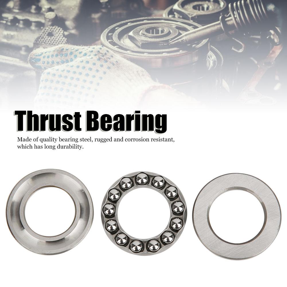 5ks 51104 Rovinné Axiální Kuličkové Axiální Ložisko Vysoká Přesnost Praktické Průmyslové Hardware Příslušenství