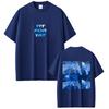 Tate McRae TiT for Tat Graphic T Shirt Men Women Hip Hop Fashion Pop Music Tshirt Unisex Casual pure Cotton Short Sleeve Top
