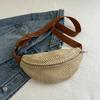 Summer Waist Bag Fashionable Casual Diagonal Cross Bag Minimalist Single Shoulder Chest Bag