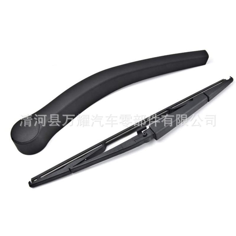 Scheibenwischer kompatibel mit Dodge Durango OE5135583AA 5135584AD Autozubehör Autoteile Heckscheibenwischerblatt Arm