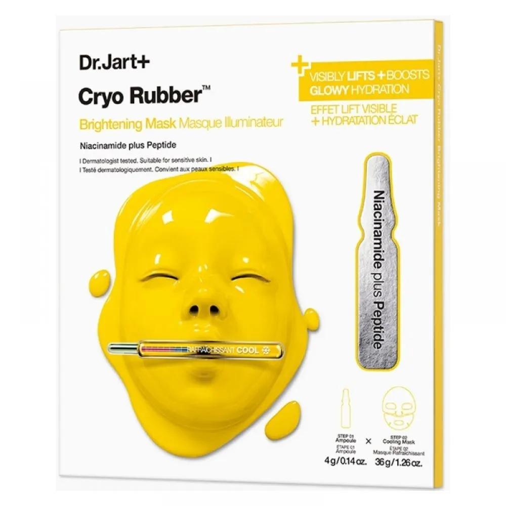 

Dr.Jart+ Cryo Rubber Mask niacinamide 40gr