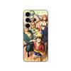 Phone Case - MANIACASE - Samsung Galaxy S25 Plus - One Piece Manga Anime - Silicone TPU - Flexible