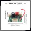 RC Car Receiver Board Model Accessory Easy Installation for Enthusiasts Receiving