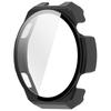 Vidrio Templado+Funda Dura de PC Para Amazfit Balance 3 Protector de Pantalla Antiarañazos Cubierta Completa Carcasa Protectora Marco Parachoques