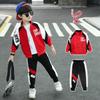 Boys Spring Autumn Arrival Fashionable Baby Set Cool Kids Little