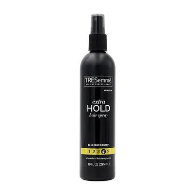 Extra Hold Hair Spray 24 HR Frizz Control, 10 Fl Oz