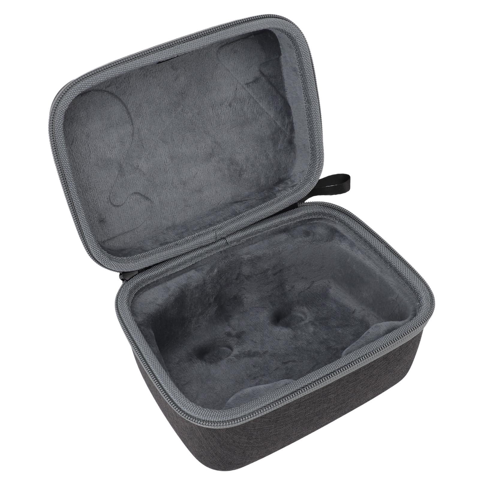 

Чехол для переноски очков Портативный Жесткий корпус Мягкая подкладка Дорожная сумка для хранения очков для Goggles 3 Goggles 2