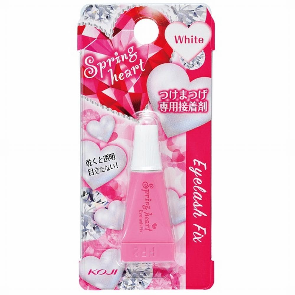 

Spring Heart Eyelash Fix